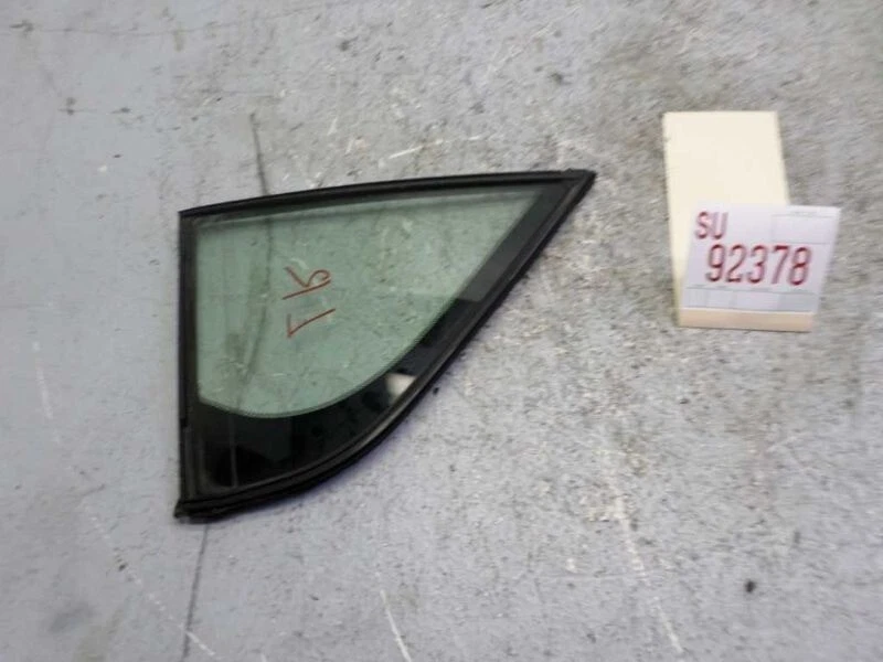 Ventana de vidrio de ventilación RL 1996 2004 Acura puerta trasera lado pasajero derecho OEM Foto 4 de 4
