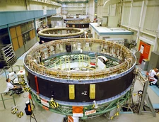 NASA Manufacturing SATURN V Rocket for Apollo Photo Picture Print 5" x 7" 