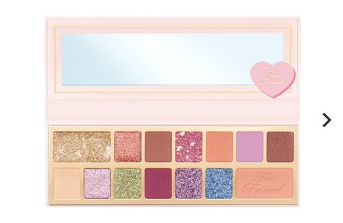 Too Faced ~ Positively Playful Eyeshadow Palette ~ Pinker Times Ahead ~ NIB - Picture 2 of 6