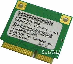 ATHEROS AR5B95-H DRIVER FOR MAC DOWNLOAD