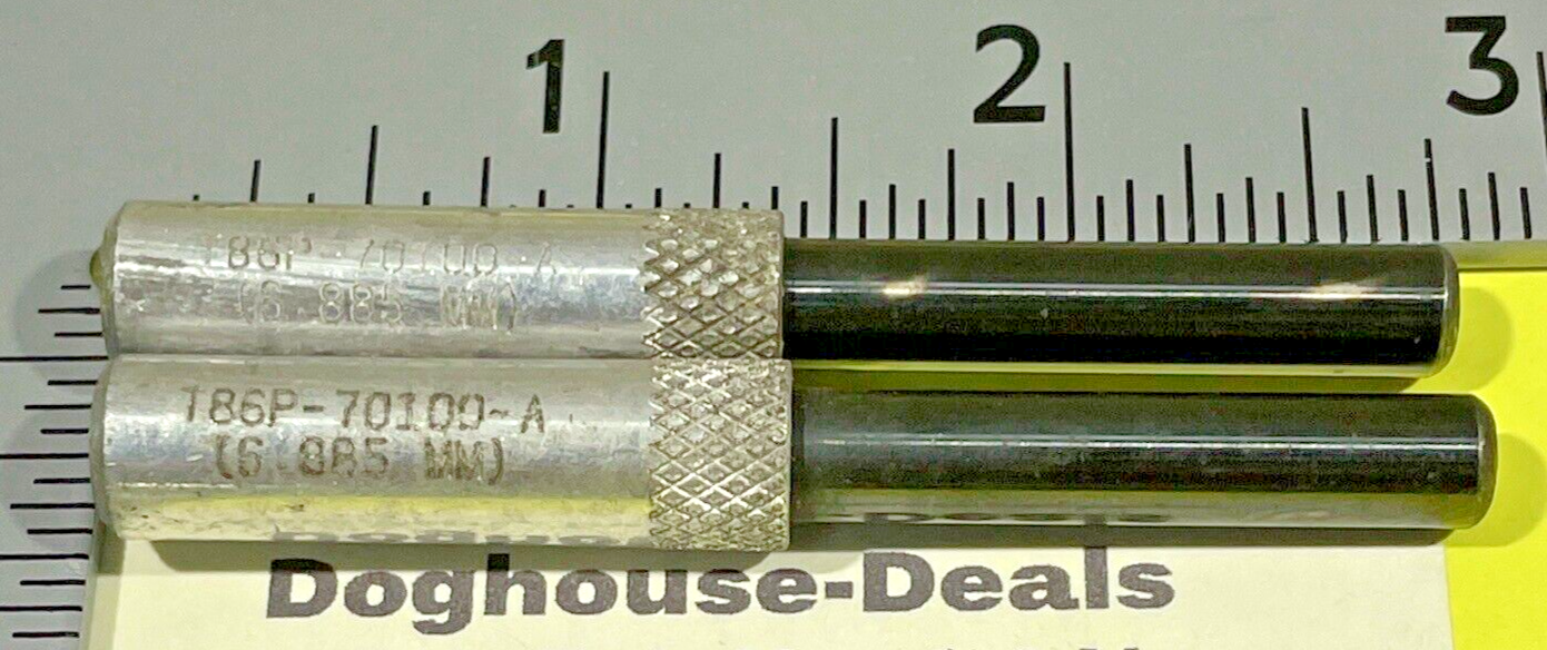 Ford T86P-70100-A B C OTC Rotunda Transmission Alignment Pin Set for ...