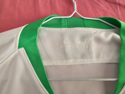 WORLD CUP 2018 SAUDI ARABIA HOME SHIRT #3 OSAMA SIZE=L BNWT