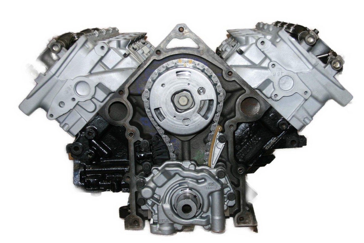 2013-2019 Dodge Ram 5.7L 348 HEMI Rebuilt Engine VIN T w/VVT