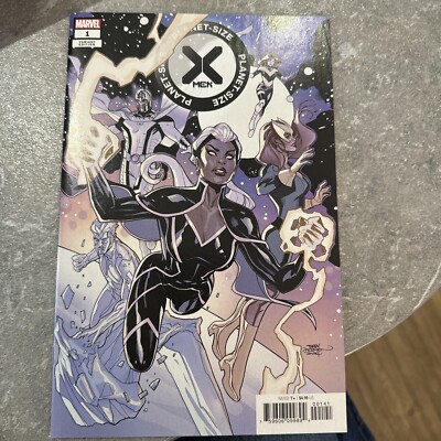 PLANET-SIZE XMEN (2021) #1 -DOBSON Variant Cover - New Bagged (S)