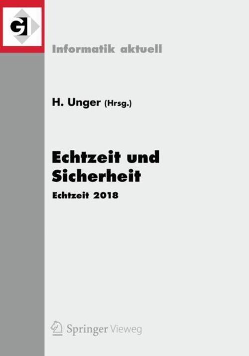 Thumbnail - Echtzeit Und Sicherheit | Echtzeit 2018 | Herwig Unger | Deutsch |