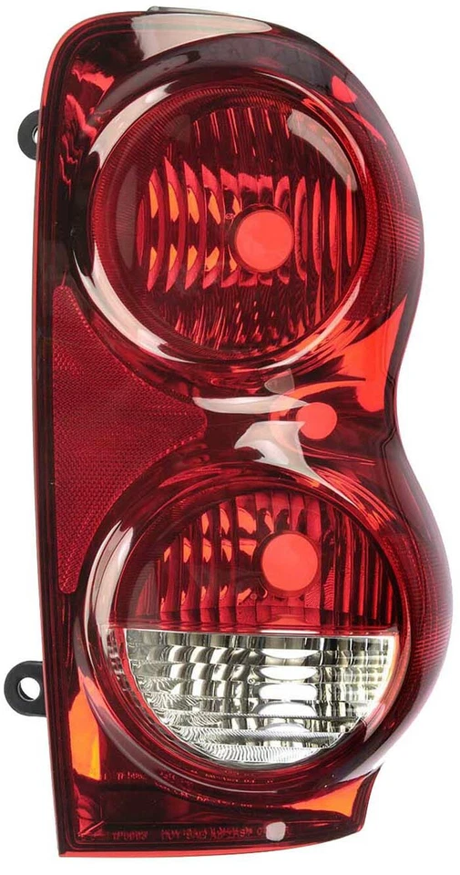 Tail Lights For 2004 2005 2006 2007 2008 2009 Dodge Durango Left Right Pair - Изображение 3 из 4