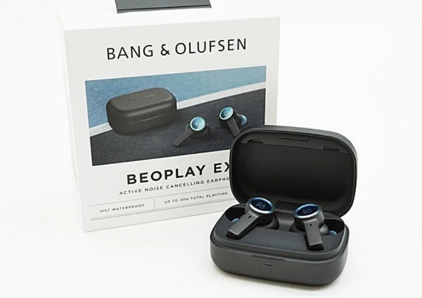 Bang & Olufsen Beoplay EX Anthracite Oxygen In-Ear Headphone