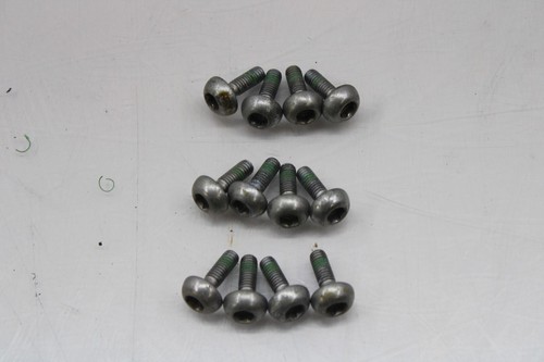 2001 HONDA CBR600F4I FRONT ROTOR BOLT SET 12pcs - Picture 2 of 2