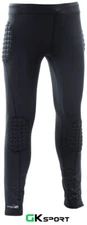 Precision Padded Baselayer Goalkeeper Trousers
