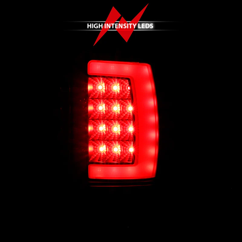 ANZO 311340 TAIL Light Set FITS 1994 2001 dodge ram 1500 led taillights plank st - Picture 8 of 10