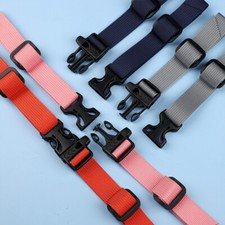 Non-slip Shoulder Straps Strap Holder Bag Accessories Solid Color Adjustab  