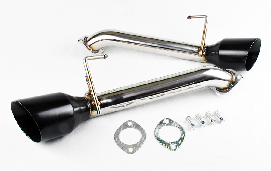 BLESS Nº48 Presuture　Triangle Muffler Amazon.com: Northeastern Exhaust | Stainless Steel Exhaust