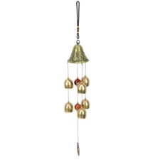 1PC Wind Chime Wind Bells Garden Wind Bells Blessing Wind Chimes