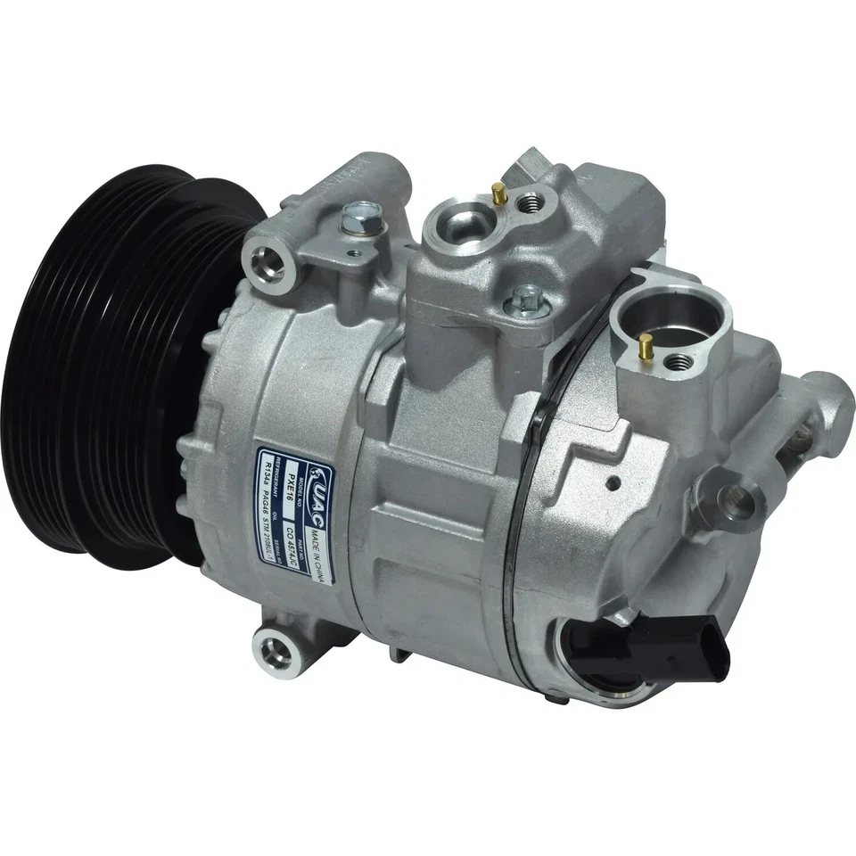 Комплект компрессора кондиционера подходит Audi TT RS quattro 2012-2013, Volkswagen Beetle 2012-2014 - Изображение 2 из 4