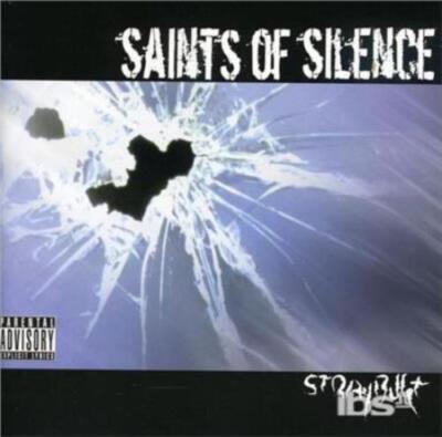 SAINTS OF SILENCE: STRAY BULLET - CD