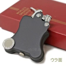 New RONSON : Cigarette OIL Lighter :  BANJO : R01-1027