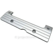 OEM Honda 12500-PRC-030 K Series Silver Spark Plug Engine Cover Genuine Part