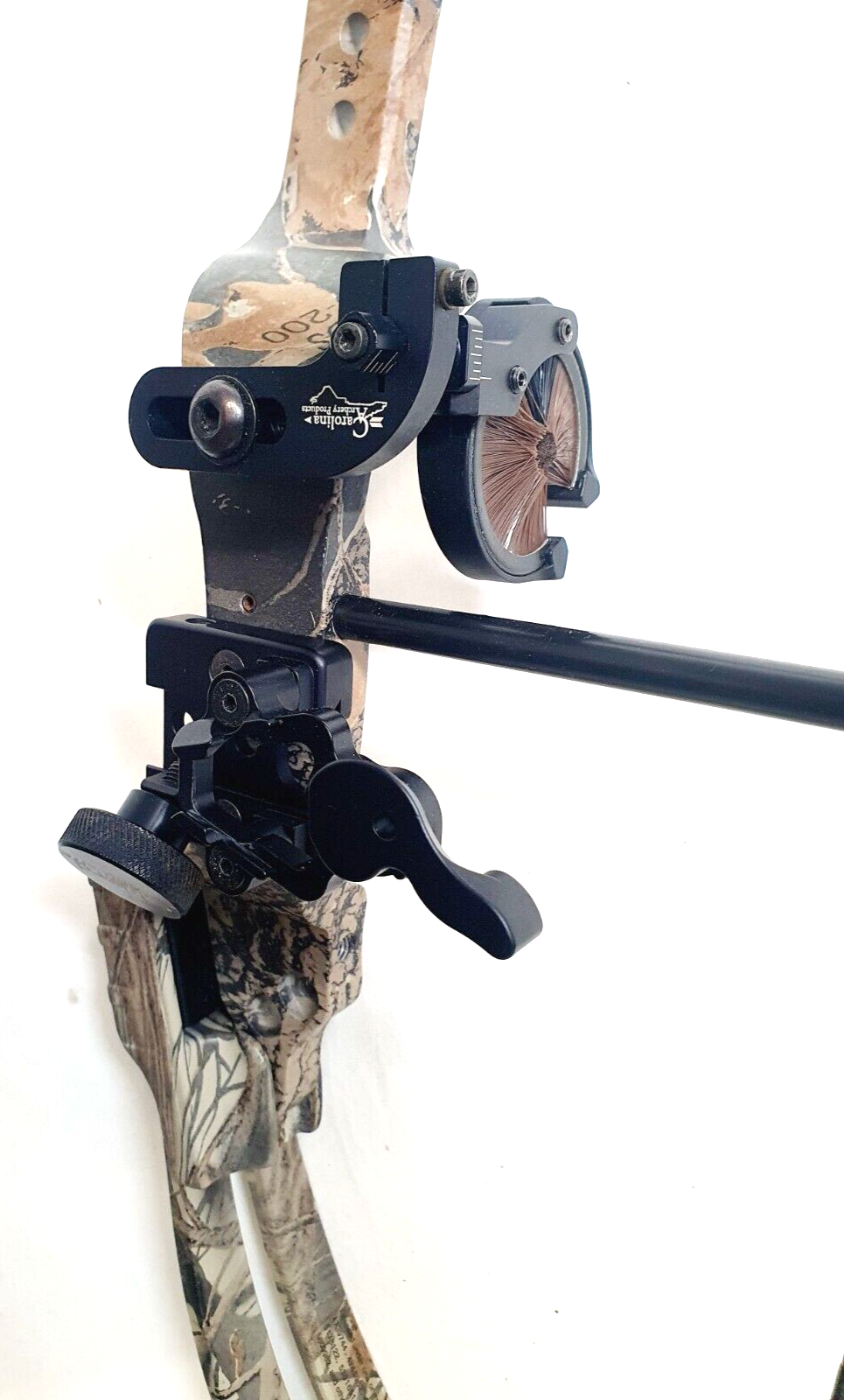 Jennings Strike Force Compound Bow + 5 Arrows + Accessories + Bag eBay