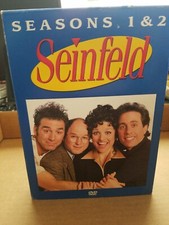 Seinfeld - Seasons One Two DVD, Estelle Harris, Norman Brenner, Heidi Swedberg