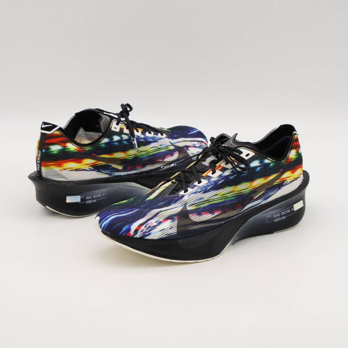 IB8167-999 Nike Vaporfly 4 Multi-Color White Sail Black (Men's) | eBay