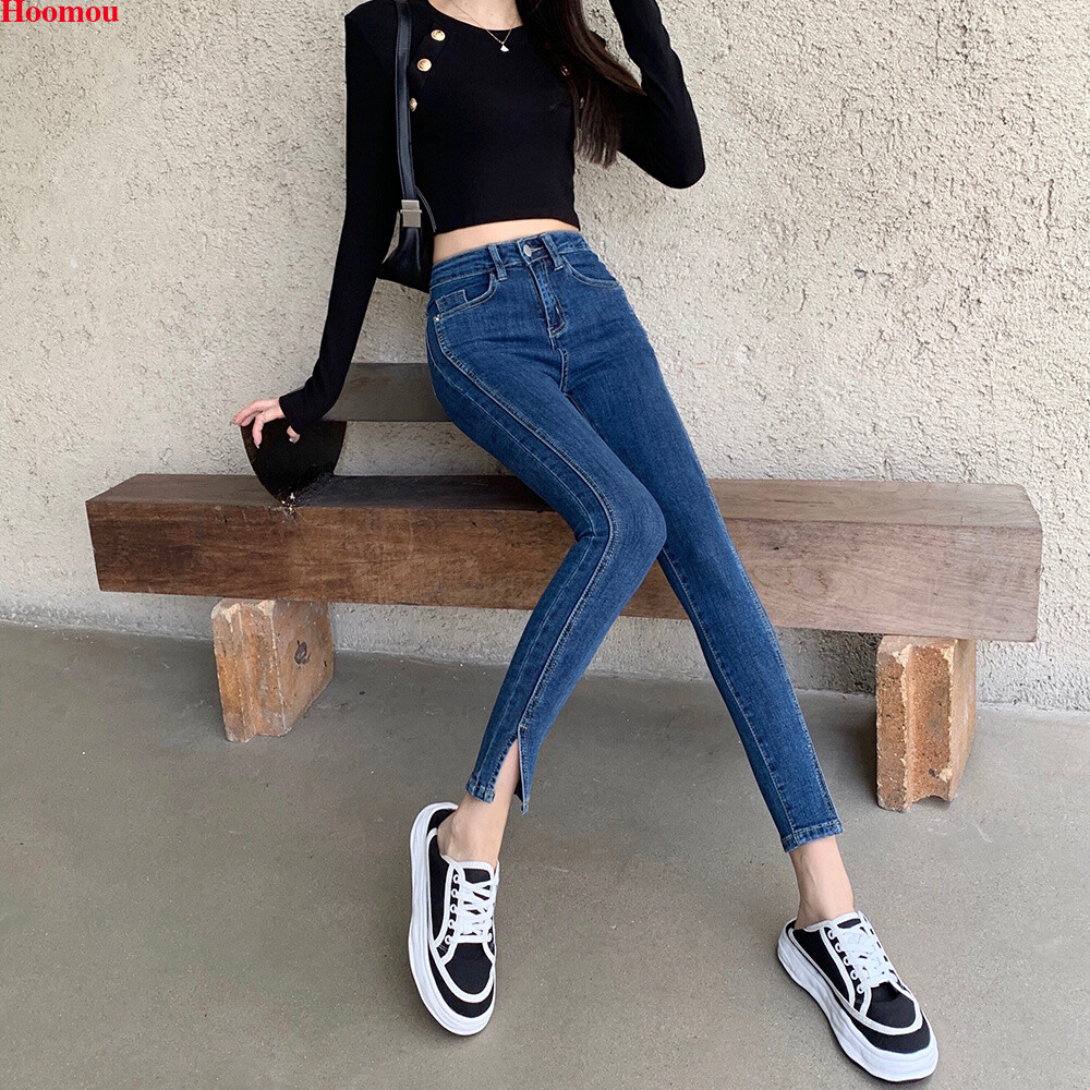 Skinny jeans store korean style