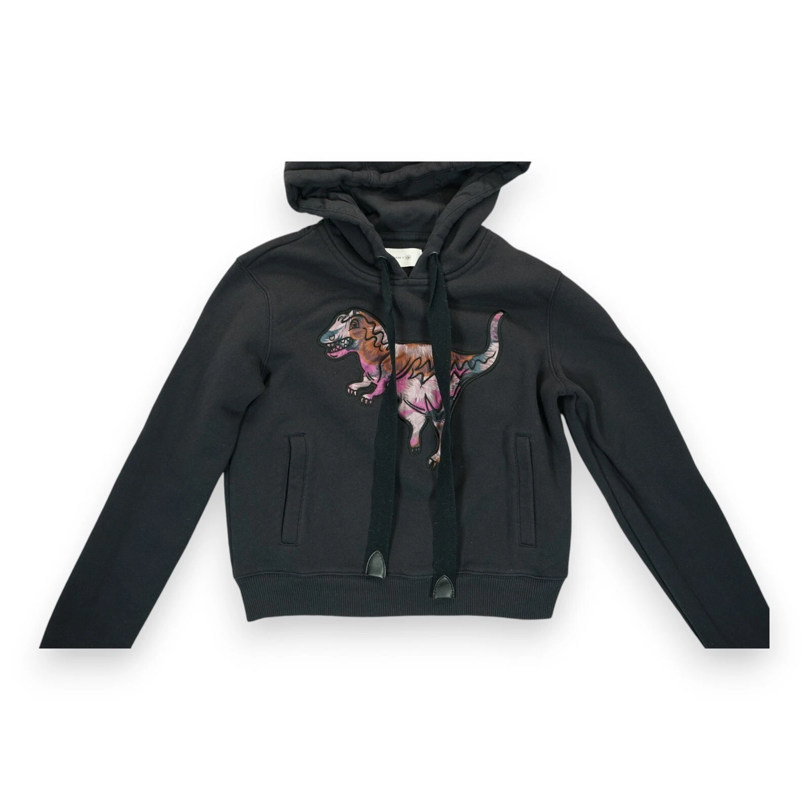 FELPA COACH REXY RICAMATA CON STAMPA KAFFE FASSETT BAMBINO XS 79065