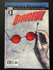 Daredevil #39 (#419), Marvel Knights, Marvel Comics, 2003, FREE UK POSTAGE