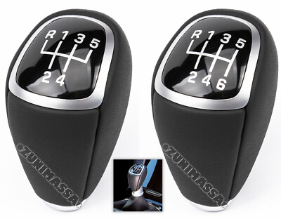 Schaltknauf Für Hyundai I10 2007-2013 - 5-Gang, Verbessert Schaltkomfort Und Fahrgefühl