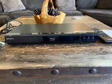 Sony BDP-S350 Blu-Ray Player Black Used but in Great Condition