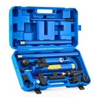 OMT 12 Ton Hydraulic Jack Air Pump Lift Ram Body Frame Porta Power Repair Kits