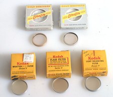 SERIES 5 VI FILTERS SET OF 5