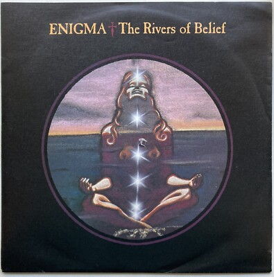 Enigma - The Rivers of Belief - 7'' near mint