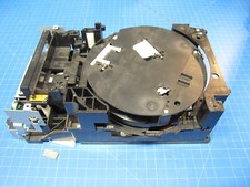 HP MSL2024 tape drive magazine cartridge Load...