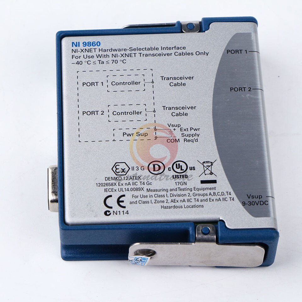 1PCS NI 9860 NI-9860 Module USED | eBay