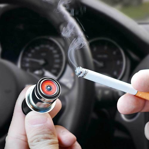 12V Car Cigarette Lighter Power Electric Socket Plug Ignition Lighter Universal - Picture 11 of 12