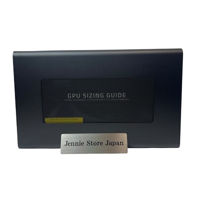 Razer Core X RC21 01310100 R3J1 Thunderbolt3 External GPU Box 650W