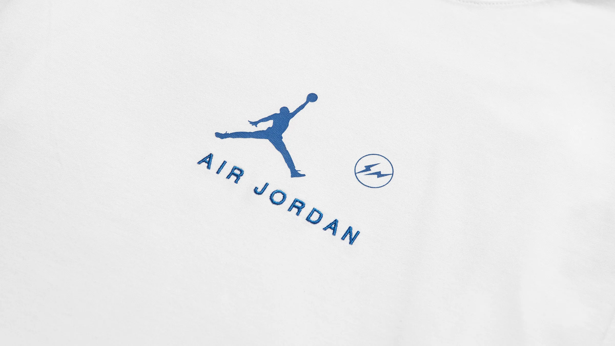 Jordan x Fragment Long Sleeve Shirt Exclusive DA2981-094 Jordan x Fragment Long Sleeve Shirt Exclusive DA2981-094