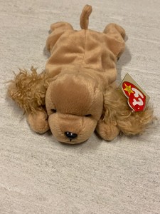 beanie baby spunky 1997