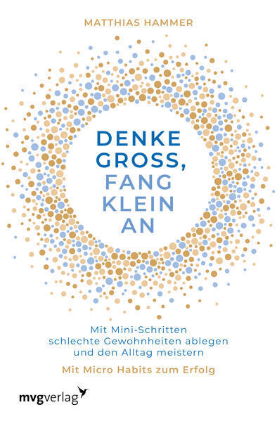 Thumbnail - Denke Groß, Fang Klein An | Matthias Hammer | 2020 | Deutsch