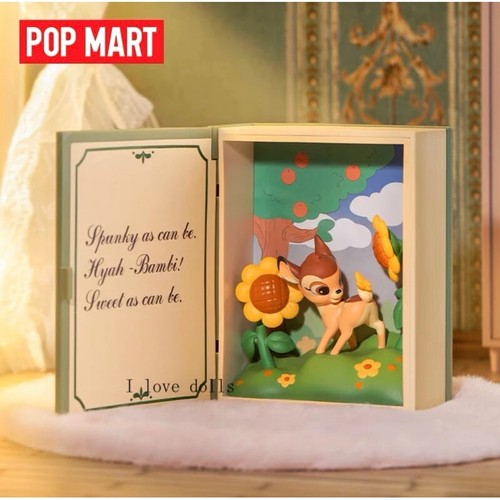 POPMART DISNEY FAIRY TALES CLASSIC BLIND BOX OFFICIAL | BBI - Picture 4 of 8