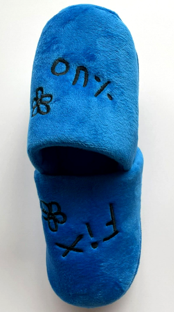 ATEEZ MINGI BIRTHDAY 2021 Room Shoes New No Photocard | eBay