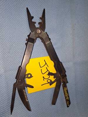 Gerber Needle Nose Pliers Multitool DET U.S.A. W/ BLASTING CAP   LOT JJ29