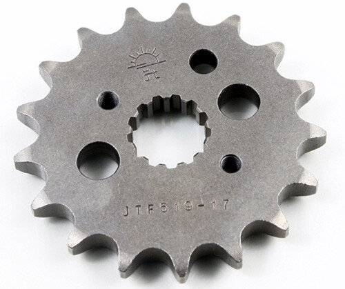 Motorcycle Drive Chain Kit Caltric 520 Chain & Sprocket Kit For Kawasaki Ninja 650R/650 (2006-2019) – 15T/46T Sprockets, 120-Link Chain 520 Pitch Chain Kit