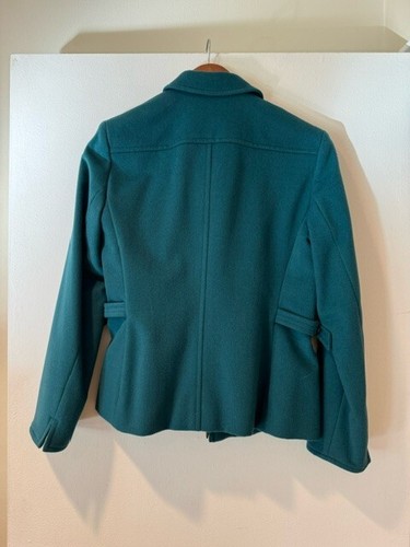 jones new york petite 100% wool jacket - Picture 3 of 6