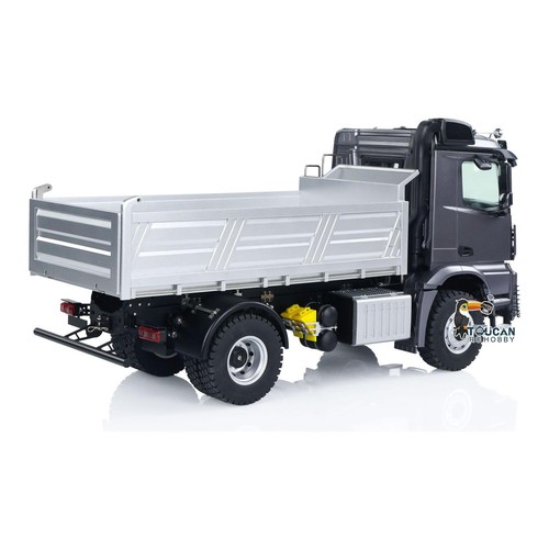 US Stock Kabolite 4WD 1/14 RC Dumper 5701 RTR Tipper Truck 2-Speed Motor ESC - Picture 12 of 24