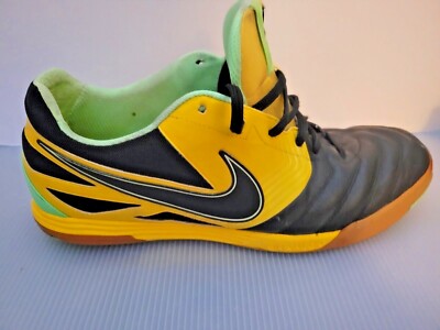 Rare 2010 Nike Gato Lunar Brazil World Cup Men's Size 12