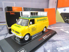 BEDFORD Blitz Van Service Rally Irmscher Röhrl Assistance RAC419X NUOVO IXO 1:43