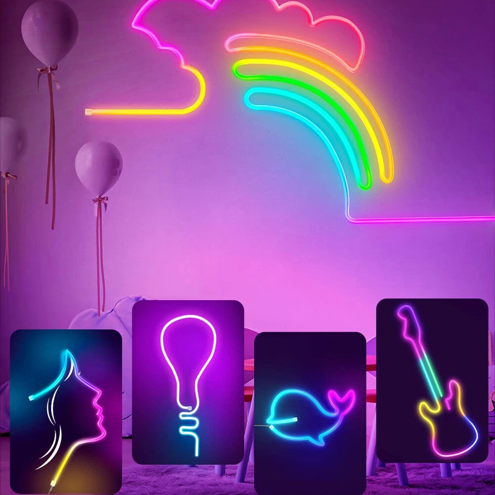 Rgb 2024 bedroom lighting