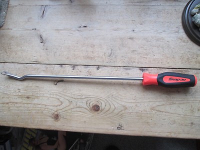 TRIM PAD TOOL SNAP ON ORANGE INSTINCT TRIM PAD TOOL EXTRA LONG NEW ...