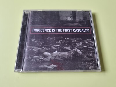 CD Anti-Flag The Terror State Fat Wreck *gut*